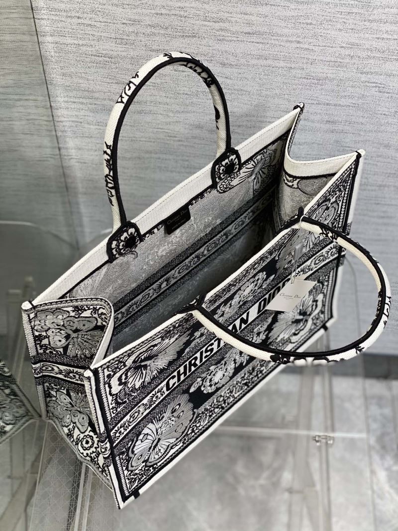 Christian Dior Shopping Bags